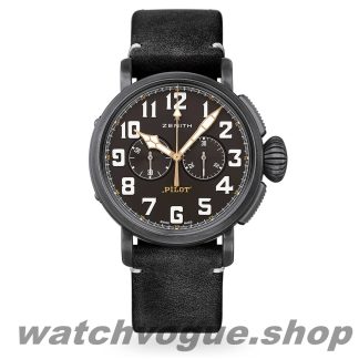 Zenith Pilot Type 20 Chronograph Ton Up 11.2432.4069/21.C900