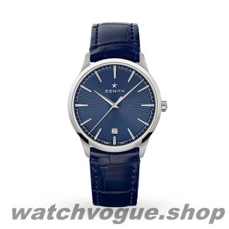 Zenith Elite Classic 40mm Mens Watch 03.3100.670/02.C922